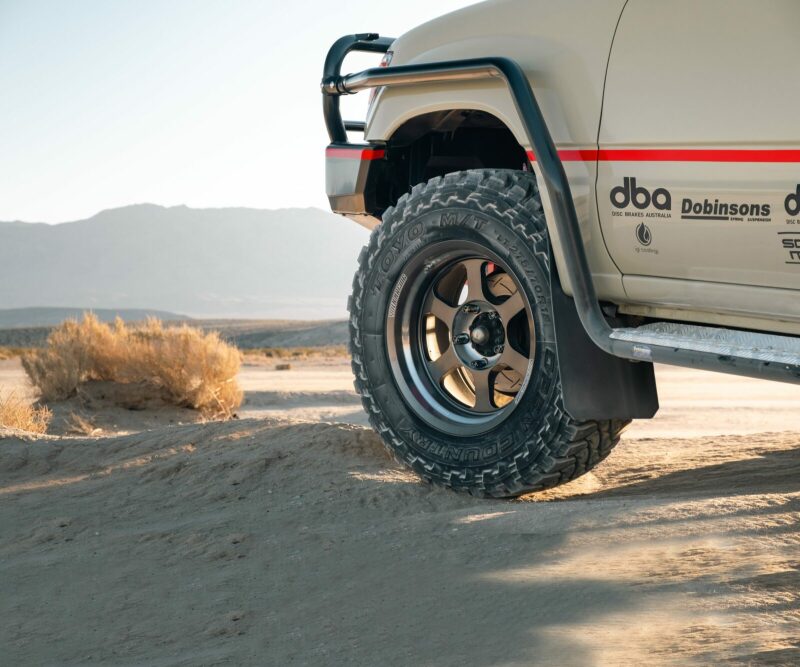 DBA 00-01 Cherokee Sportswagon/Wagoneer / 99-06 Wrangler Front Slotted 4000 Series Rotor