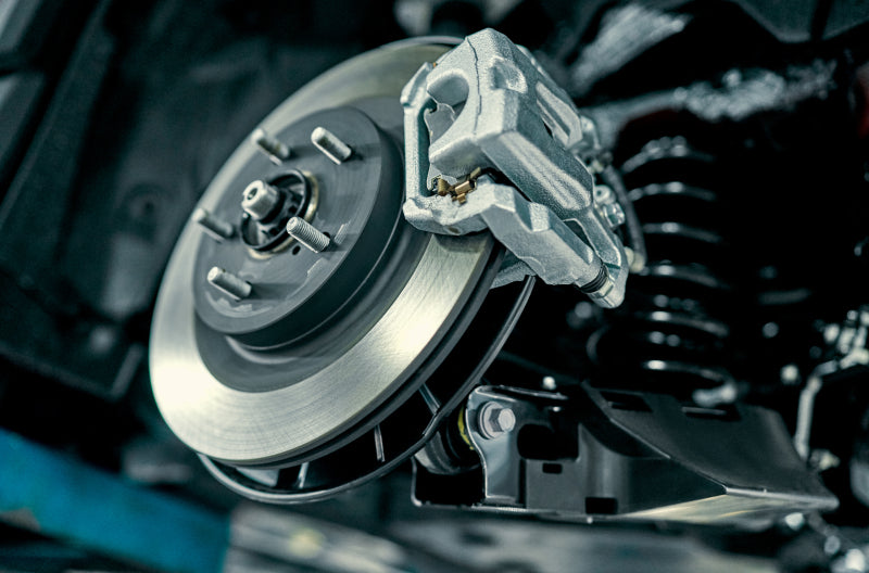 DBA 03-05 350Z / 03-04 G35 / 03-05 G35X Front Slotted Street Series Rotor