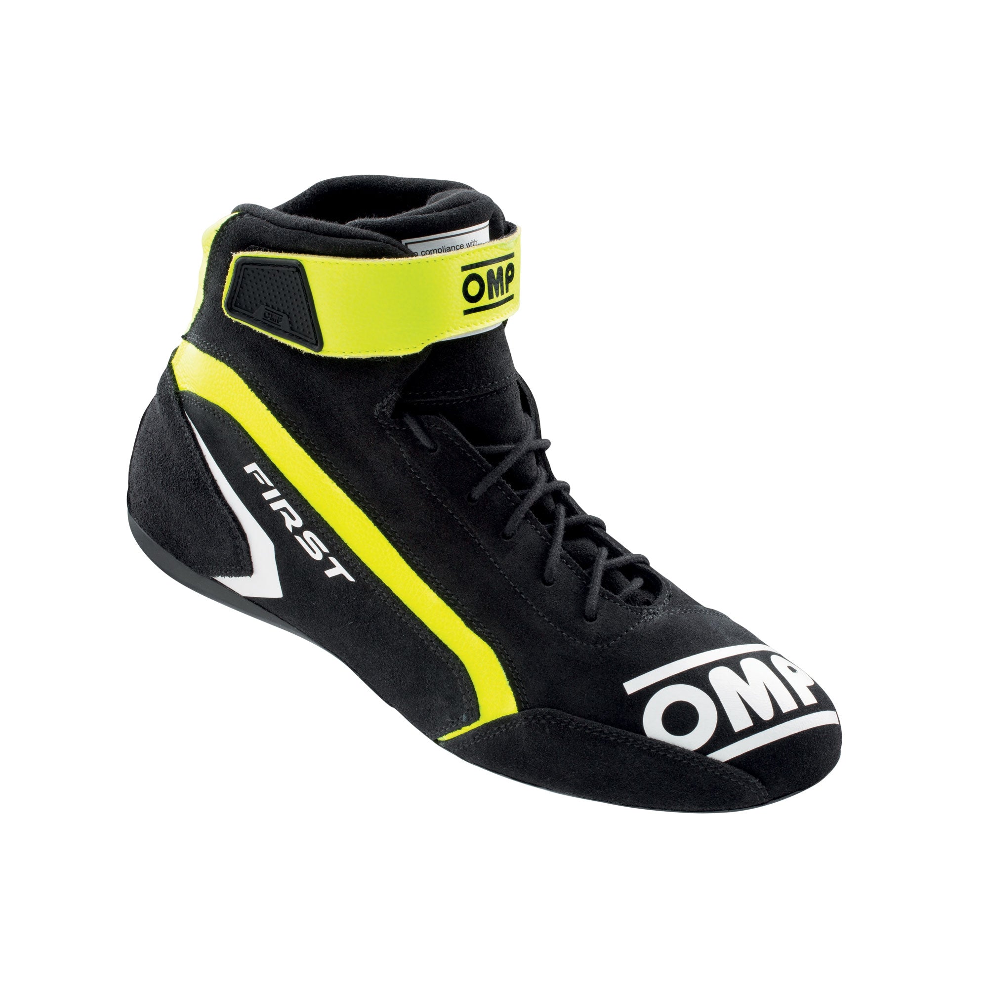 OMP First Shoes (2024)