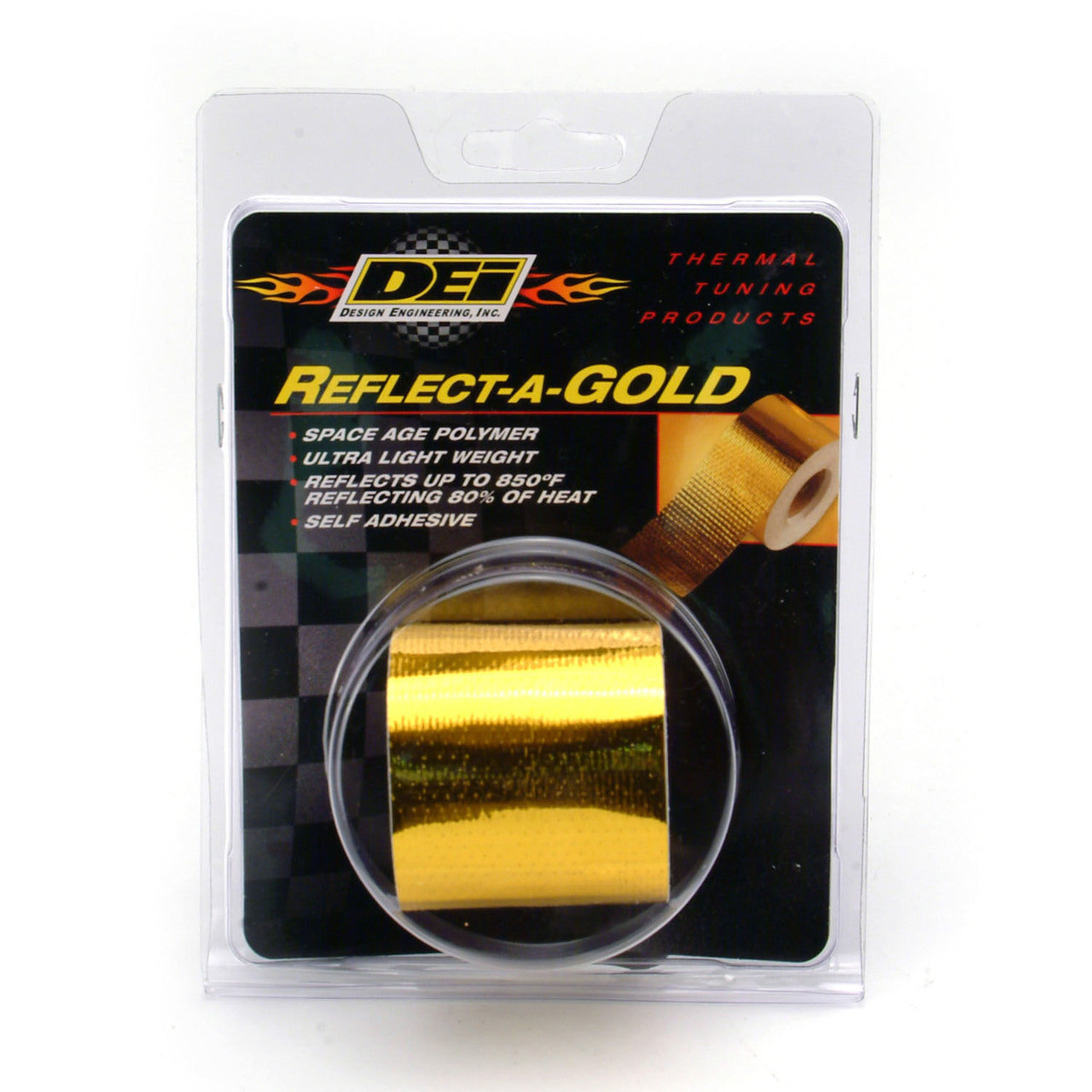 Ruban thermoréfléchissant DEI Reflect-A-Gold