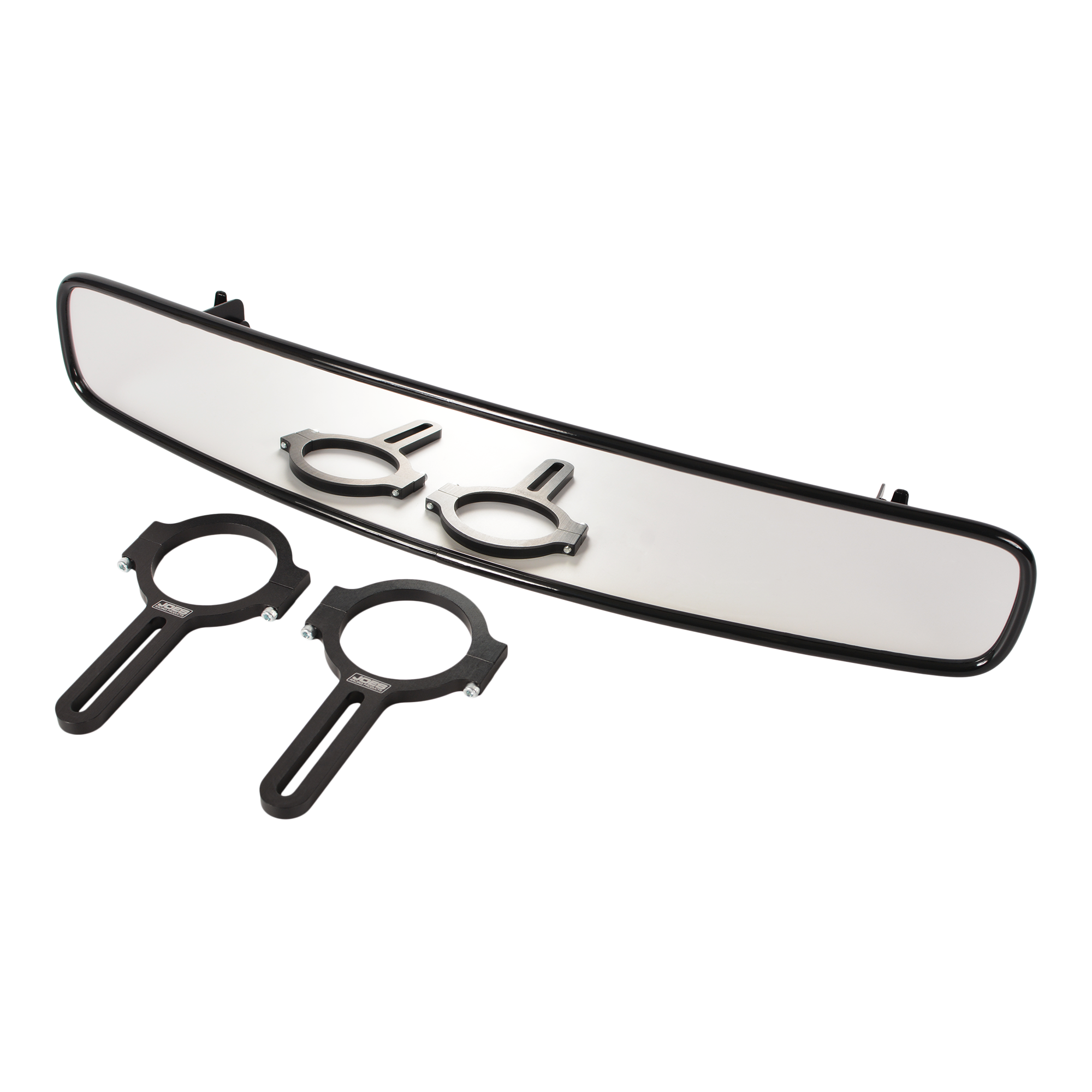Joes Racing 17" mirror kit 1-1/2"
