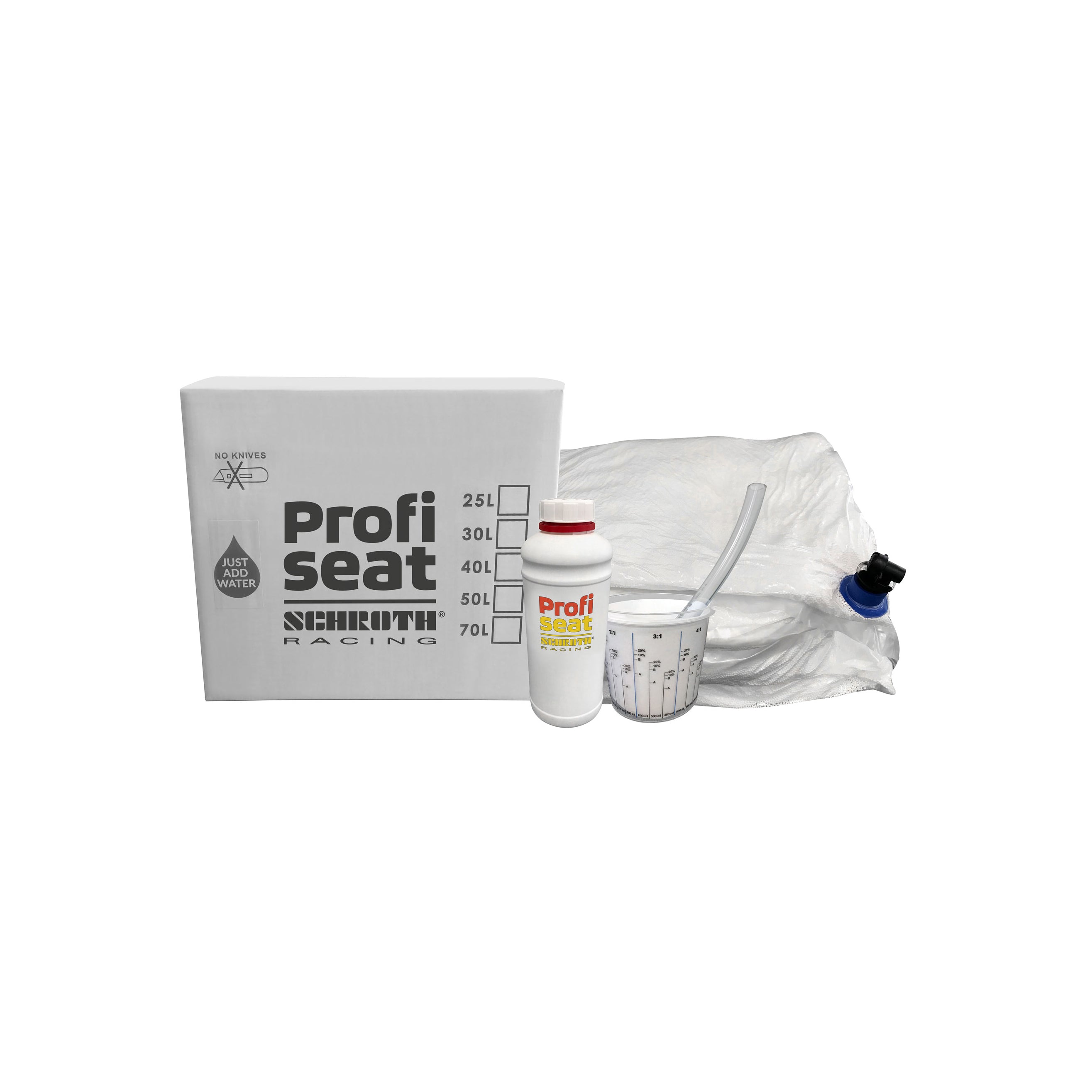 Schroth Profi Seat Kit