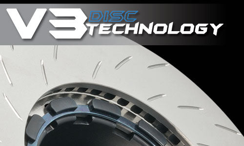 326.053.63-Rotor 2 pièces à entraînement direct PFC V3 avant gauche pour WRX STI