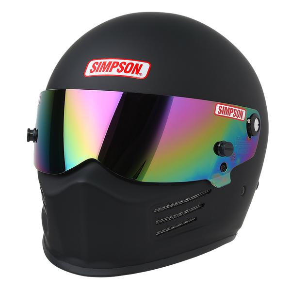 Casque de course automobile Simpson Bandit SA2020