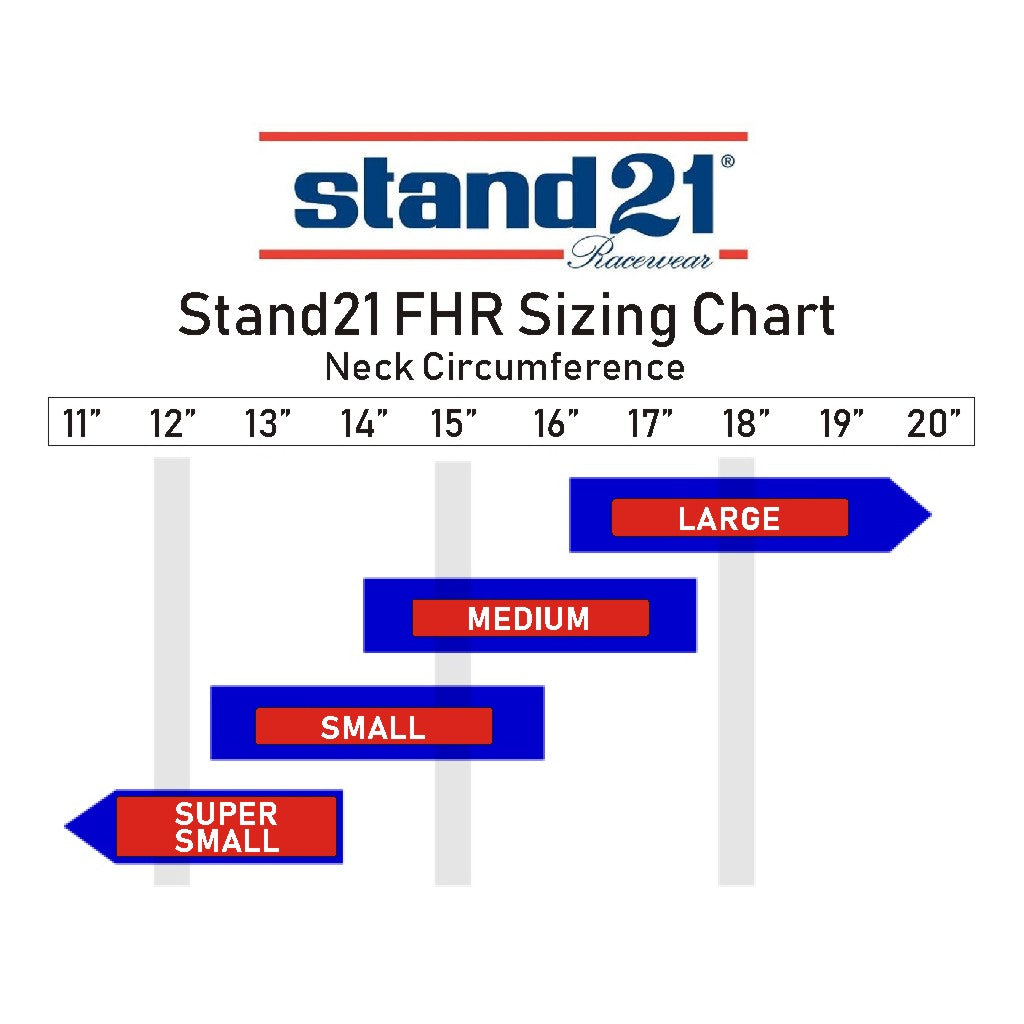 Dispositif Hans Stand 21 Club Série 3