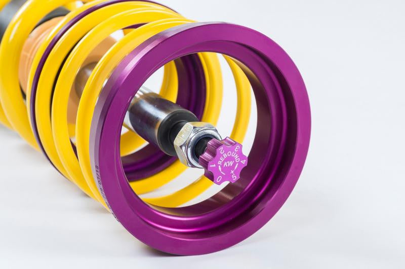 KW V3 Coilovers FK8 Honda Civic TypeR